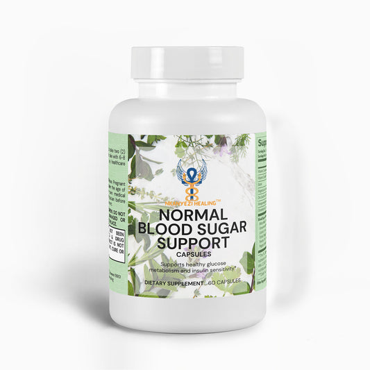 Blood Harmony Elixir "Nature's Glucose Wisdom"