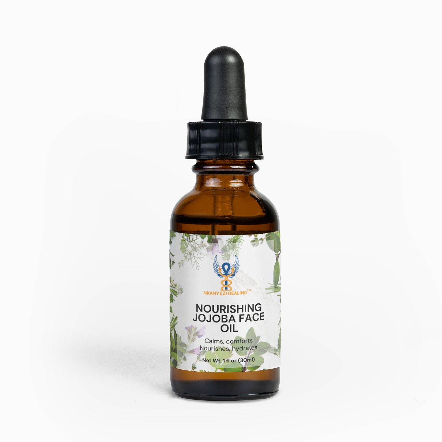 Nourishing Jojoba Face Oil - Skin Communion Oil "The Desert's Offering to Your Skin"