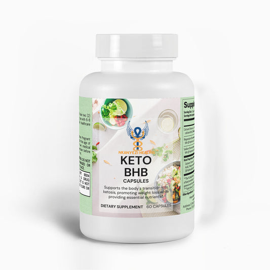 Keto Charge – Your Ketosis Launchpad