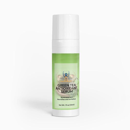 Green Tea Antioxidant Serum – Your Daily Shield for Radiant Skin
