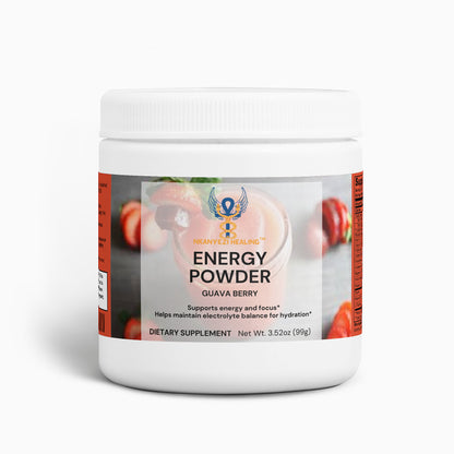 Sacred Stimulant "Guava Berry Warrior Brew"