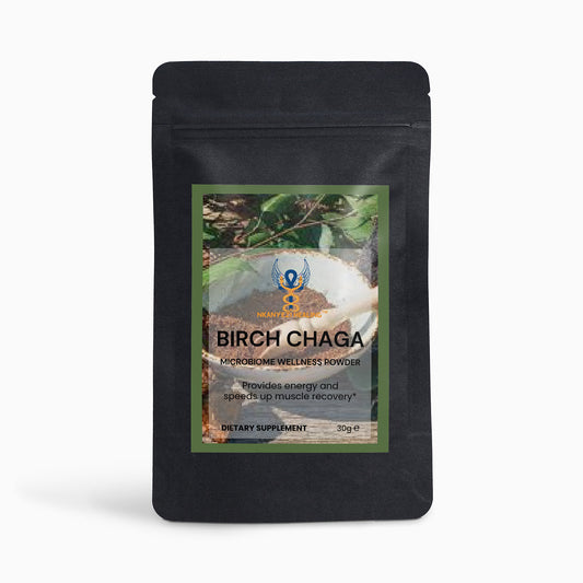 Forest Blood Elixir "Birch Chaga’s Ancient Immunity"