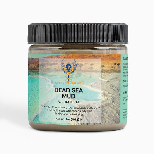 Dead Sea Mud Mask – The Original Mineral Miracle