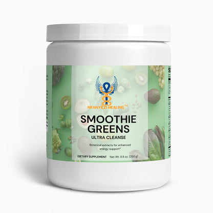 Earthblood Elixir "The Green Council's Sacred Brew"