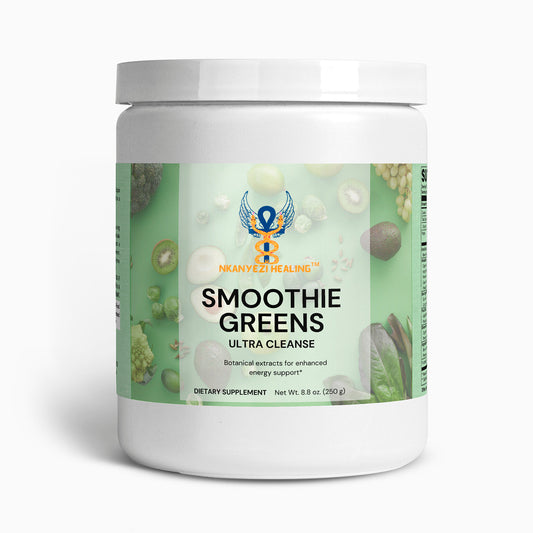 Earthblood Elixir "The Green Council's Sacred Brew"