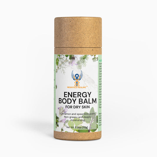 Zest & Renew Body Balm – A Wake-Up Call for Your Skin