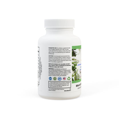 Nkanyezi Healing Brain Support Complex – Your Daily Cognitive Powerhouse