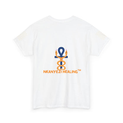 Sovereignty of Auset - Unisex Heavy Cotton T-shirt