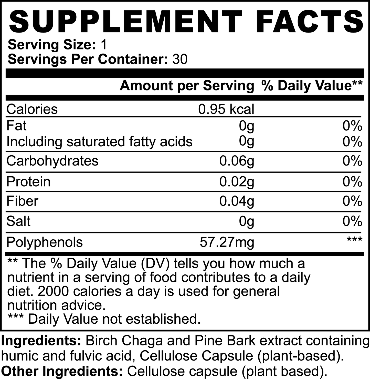 Natural Gut Wellness Capsules - Gut Wisdom Capsules "Ancient Forest Intelligence for Modern Bodies"