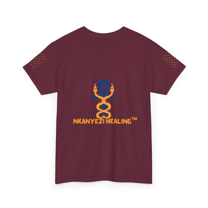 Indlovukazi empowering - Unisex Heavy Cotton T-shirt