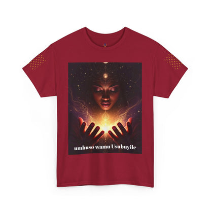 Indlovukazi empowering - Unisex Heavy Cotton T-shirt
