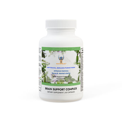 Nkanyezi Healing Brain Support Complex – Your Daily Cognitive Powerhouse