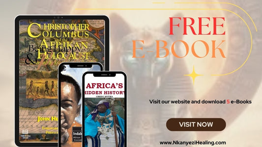 5 eBooks - Ancestral Wisdom Library "The Sacred Texts They Tried to Bury"