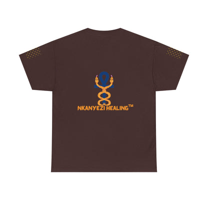 Indlovukazi empowering - Unisex Heavy Cotton T-shirt