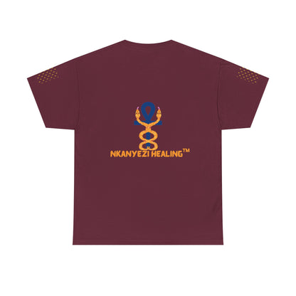 Indlovukazi empowering - Unisex Heavy Cotton T-shirt