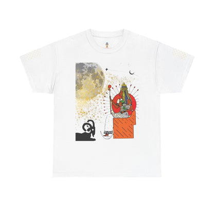 Sovereignty of Auset - Unisex Heavy Cotton T-shirt