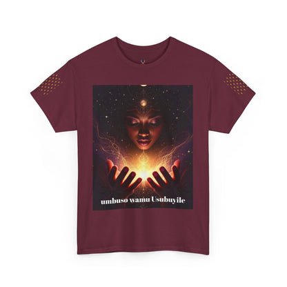 Indlovukazi empowering - Unisex Heavy Cotton T-shirt