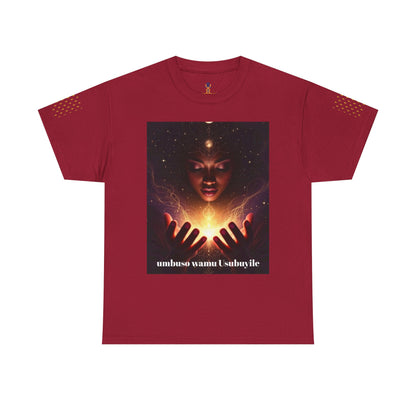 Indlovukazi empowering - Unisex Heavy Cotton T-shirt