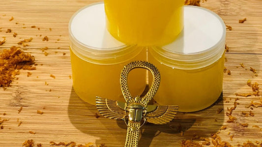 03 - Sacred Apothecary – Ancestral Alchemy for Skin & Soul