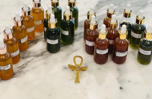 04 - Nkanyezi Sacred Anointing Oils – Where Skincare Becomes Soulcare