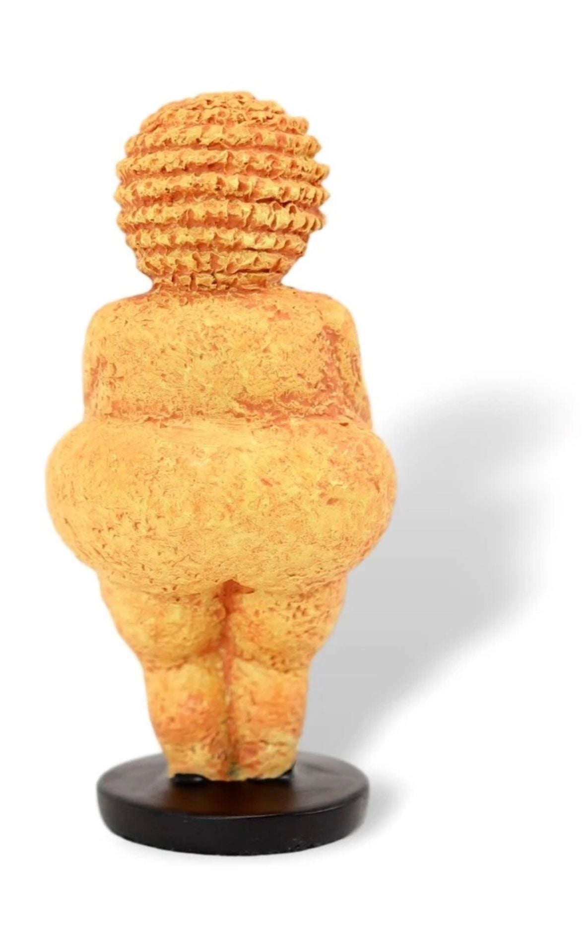 01- Sacred Clay Statuette of Abundance & Divine Feminine Energy