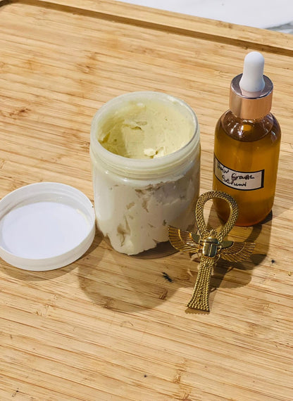 03 - Sacred Apothecary – Ancestral Alchemy for Skin & Soul