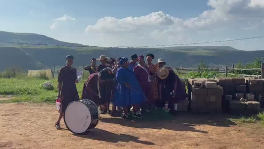 Isililo sikaNomkhubulwane eMangwanen